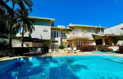Casa de alto padrão no parque terra nova – valinhos