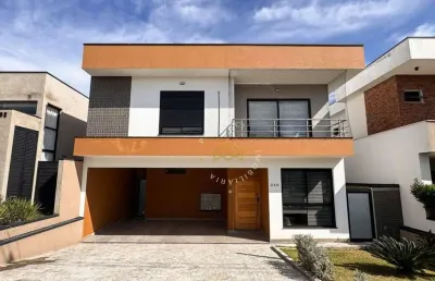 Casa com 4 dormitórios à venda, 291 m² por r$ 3.350.000,00 - swiss park - campinas/sp