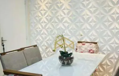 Apartamento com 2 dormitórios à venda, 60 m² por r$ 545.000,00 - vila satúrnia - campinas/sp