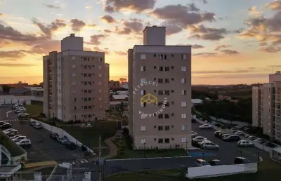 Apartamento à venda, 66 m² por r$ 398.000,00 - jardim myrian moreira da costa - campinas/sp