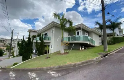 Casa com 3 dormitórios à venda, 203 m² por r$ 1.300.000,00 - condomínio itatiba country club - itatiba/sp