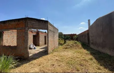 Terreno à venda, 300 m² por r$ 240.000,00 - jardim girassol - hortolândia/sp