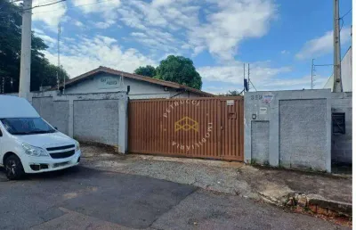 Barracão / Galpão / Depósito com 5 salas à venda na Rua Diaconisa Alice A. da Silva, 359, Parque Maria Helena, Campinas