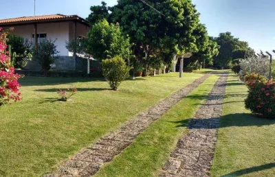 Chácara com 5 dormitórios à venda, 5090 m² por r$ 2.790.000,00 - joapiranga - valinhos/sp