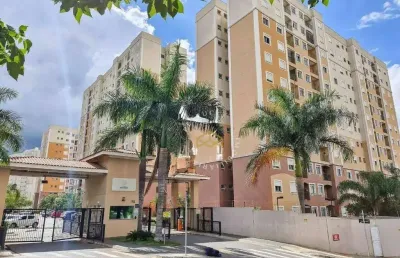 Apartamento com 3 dormitórios à venda, 60 m² por r$ 500.000,00 - vila satúrnia - campinas/sp