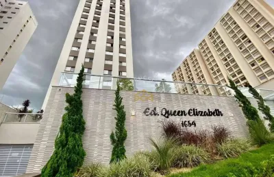 Apartamento com 3 dormitórios à venda, 118 m² no centro - campinas/sp