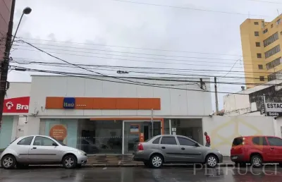 Terreno comercial à venda na Avenida Andrade Neves, 1, Centro, Campinas