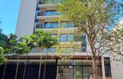 Apartamento com 1 quarto para alugar na Rua Barreto Leme, 19980, Cambuí, Campinas