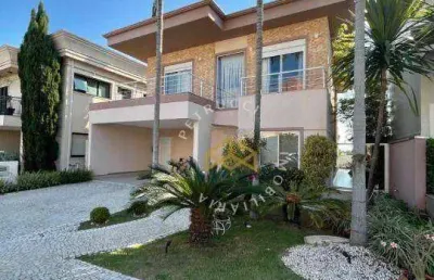 Casa com 3 dormitórios à venda, 330 m² - swiss park - campinas/sp