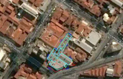 Terreno à venda na Rua Paula Bueno, 617, Taquaral, Campinas
