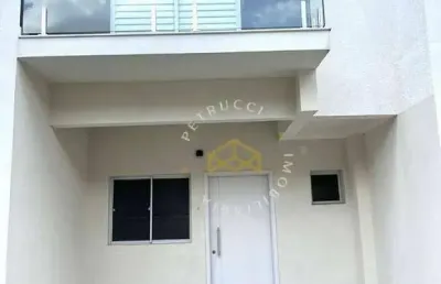 Casa em condomínio fechado com 2 quartos à venda na Rua Emerson José Moreira, 1513, Chácara Primavera, Campinas