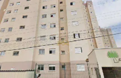 Apartamento com 2 quartos à venda na Rua dos Jacarandás, 71, Jardim das Palmeiras I, Nova Odessa