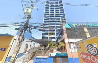 Sala comercial com 1 sala à venda na Avenida Andrade Neves, 295, Centro, Campinas