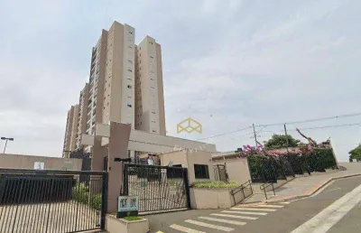 Apartamento com 3 dormitórios à venda, 86 m² por r$ 730.000,00 - jardim ypê - paulínia/sp