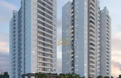 Apartamento com 3 dormitórios à venda, 97 m² no jardim aurélia - campinas/sp