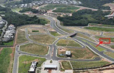 Terreno à venda, 597 m² por r$ 1.500.000,00 - alphaville dom pedro - campinas/sp