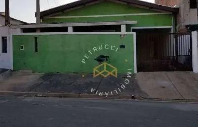 Casa com 3 dormitórios à venda, 250 m² - cidade satélite íris - campinas/sp