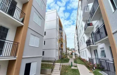 Apartamento com 2 dormitórios à venda, 41 m² por r$ 298.000,00 - jardim garcía - campinas/sp