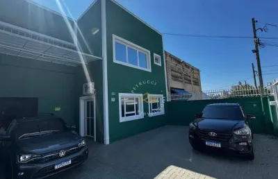 Barracão à venda, 435 m² por r$ 1.700.000,00 - são bernardo - campinas/sp