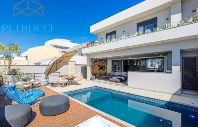 Casa com 3 dormitórios, 297 m² - venda ou locação - swiss park - campinas/sp
