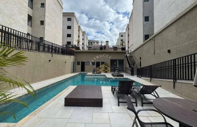 Apartamento com 2 quartos à venda na Estrada Municipal Da Capela (Casa Verde), 548, Vista Alegre, Vinhedo