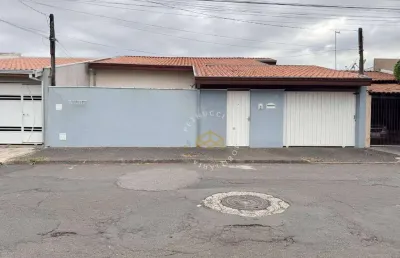 Casa com 3 dormitórios à venda, 236 m² por r$ 639.000,00 - parque residencial klavin - nova odessa/sp