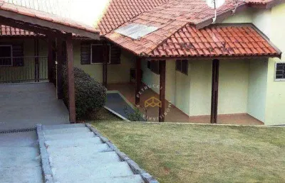 Casa com 2 dormitórios à venda, 157 m² - vila são cristóvão - valinhos/sp