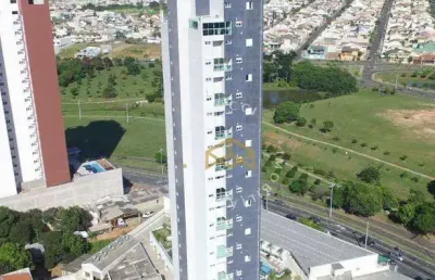 Apartamento com 2 dormitórios à venda, 91 m² por r$ 815.000,00 - vila lopes - indaiatuba/sp