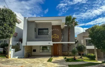 Casa com 3 dormitórios à venda, 333 m² por r$ 3.600.000,00 - swiss park - campinas/sp