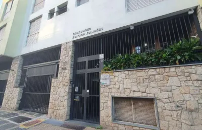 Kitnet com 1 dormitório à venda, 40 m² - centro - campinas/sp