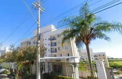 Apartamento com 3 dormitórios à venda, 66 m² por r$ 445.000,00 - jardim myrian moreira da costa - campinas/sp