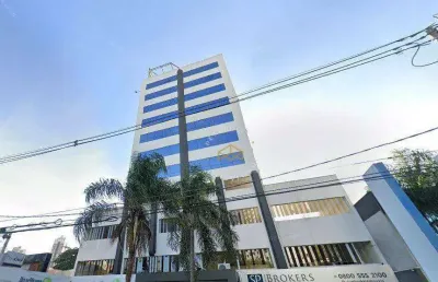 Sala comercial com 2 salas para alugar na Avenida José de Souza Campos, 2021, Cambuí, Campinas
