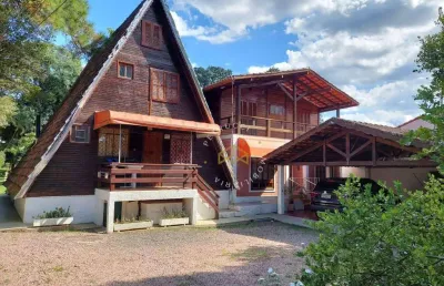 Chácara com 4 dormitórios à venda, 3520 m² - tanquinho velho - jaguariúna/sp