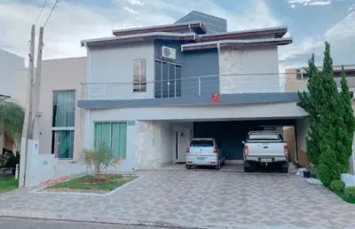 Casa com 3 dormitórios à venda, 340 m²  - parque ortolândia - hortolândia/sp