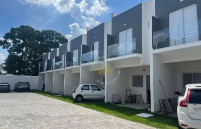 Casa em condomínio fechado com 2 quartos à venda na Rua Emerson José Moreira, 441, Chácara Primavera, Campinas