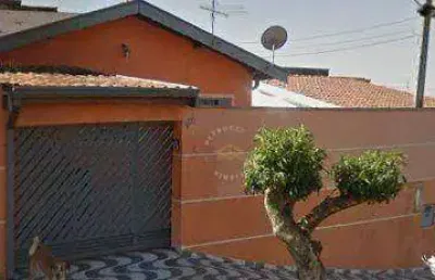 Casa com 3 dormitórios à venda, 250 m² - dic v (conjunto habitacional chico mendes) - campinas/sp
