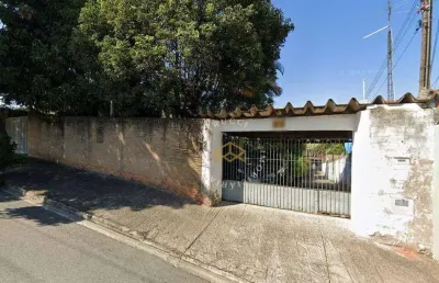 Terreno à venda, 425 m² - cidade satélite íris - campinas/sp