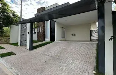 Casa com 3 dormitórios à venda, 148 m² por r$ 1.380.000,00 - pinheirinho - vinhedo/sp