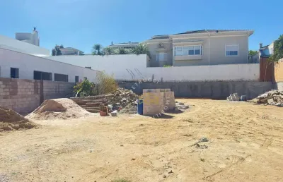 Terreno à venda, 823 m² por r$ 2.200.000,00 - loteamento alphaville campinas - campinas/sp