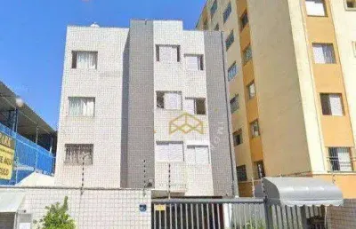 Apartamento com 2 dormitórios à venda, 75 m² por r$ 255.000,00 - são bernardo - campinas/sp
