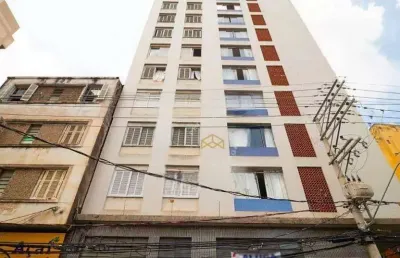 Apartamento com 1 quarto à venda na Rua Luzitana, 1376, Centro, Campinas