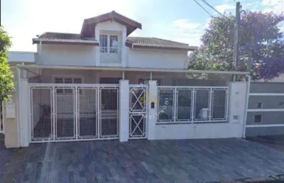 Casa com edícula à venda no jardim chapadão em campinas