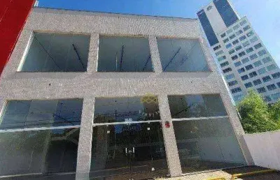 Sala comercial com 2 salas para alugar na Avenida José de Souza Campos, 1723, Cambuí, Campinas