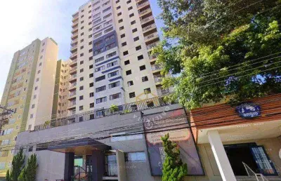 Apartamento com 3 dormitórios para alugar, 104 m² - vila anhanguera - campinas/sp