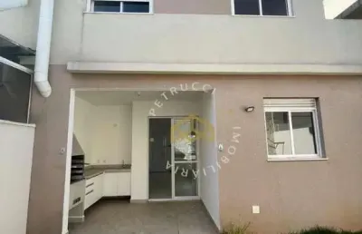 Casa com 3 dormitórios para alugar, 124 m² por r$ 6.260,00/mês - roncáglia - valinhos/sp