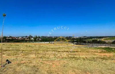 Terreno à venda, 360 m² por r$ 590.000,00 - loteamento alphaville campinas - campinas/sp