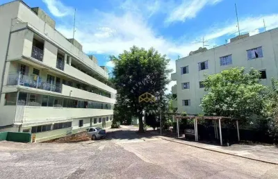 Apartamento à venda no padre manoel da nobrega em campinas -sp