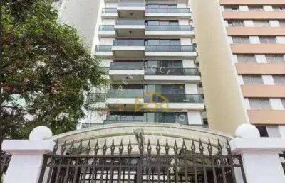 Apartamento com 3 dormitórios à venda, 166 m²  - santana - são paulo/sp