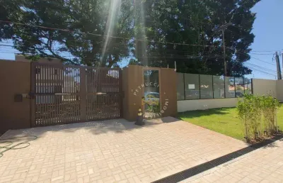 Casa com 3 dormitórios à venda, 150 m² - parque rural fazenda santa cândida - campinas/sp