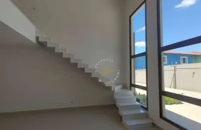 Casa com 2 dormitórios à venda, 150 m² por r$ 1.100.000,00 - parque rural fazenda santa cândida - campinas/sp